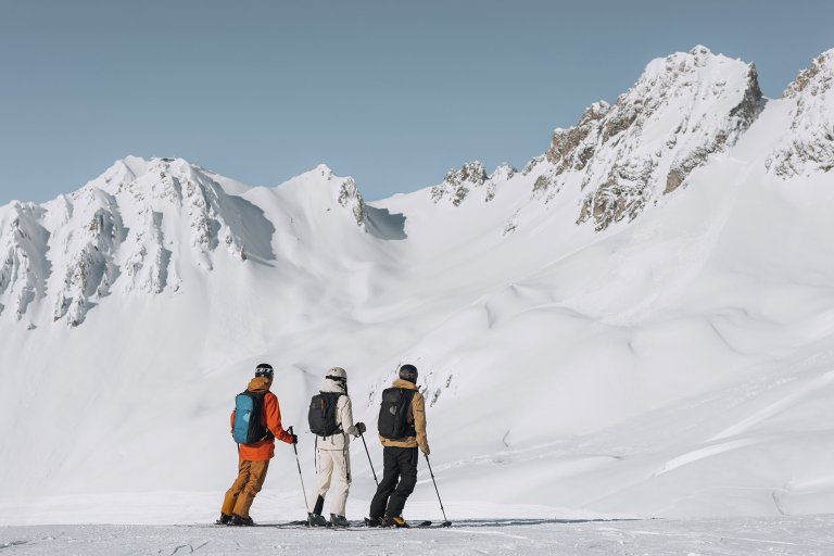 Skiurlaub