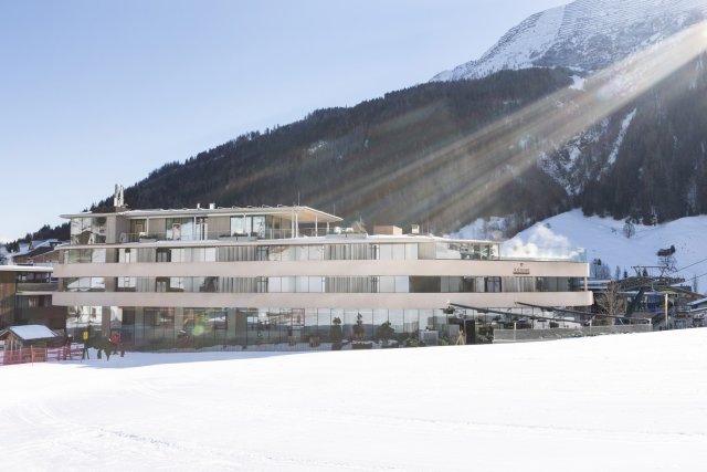 Skiurlaub